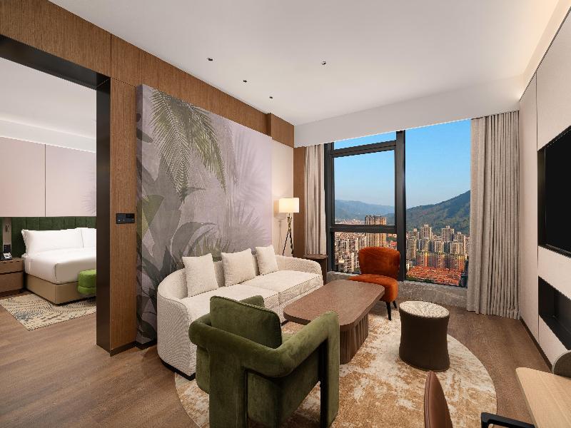 Hilton Garden Inn Shanwei Luhe image