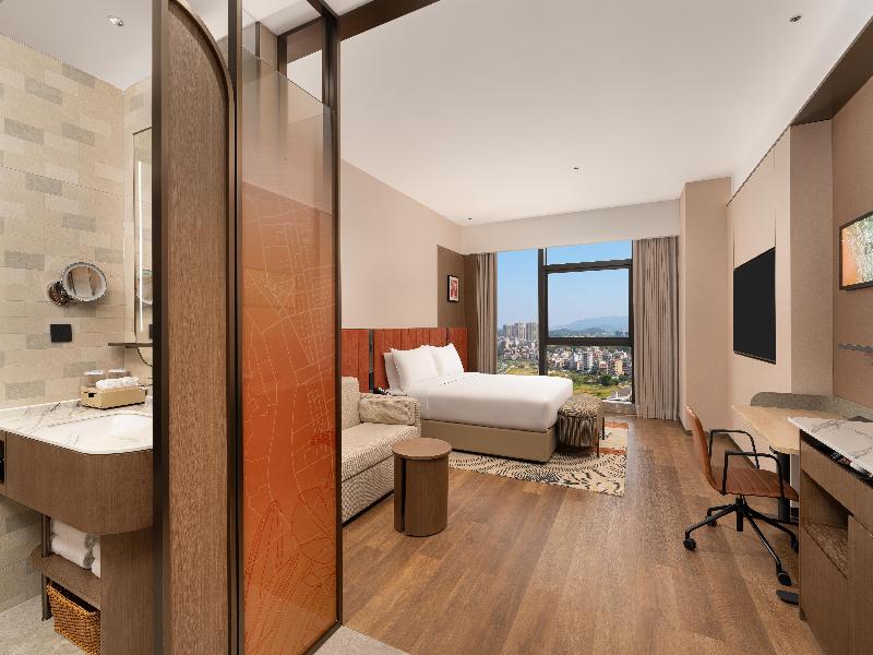 Hilton Garden Inn Shanwei Luhe image