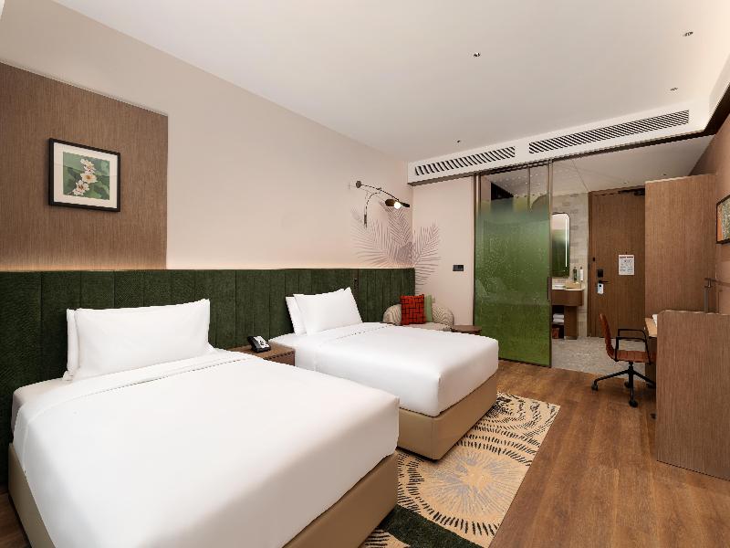 Hilton Garden Inn Shanwei Luhe image