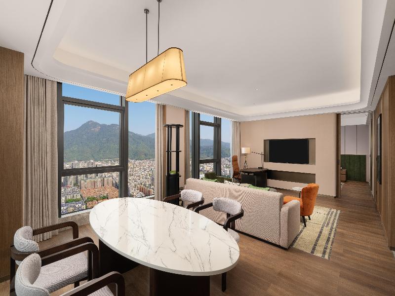 Hilton Garden Inn Shanwei Luhe image