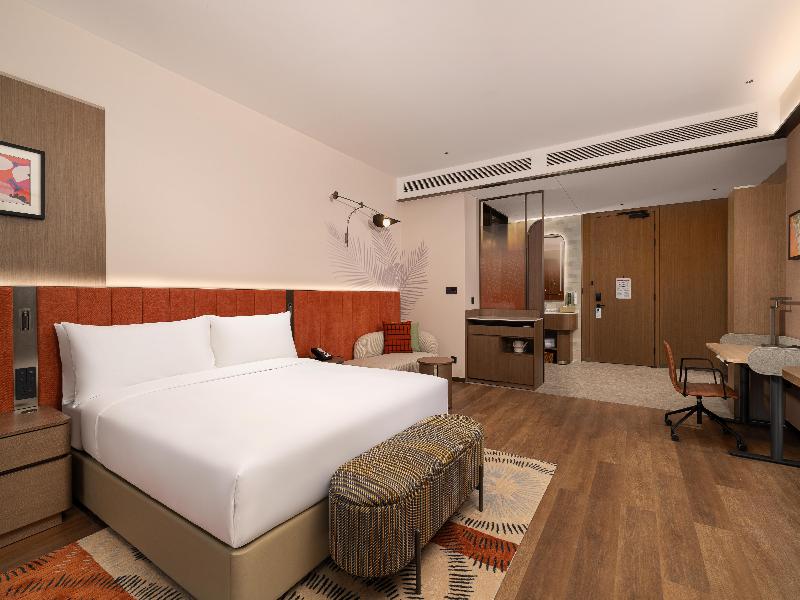 Hilton Garden Inn Shanwei Luhe image