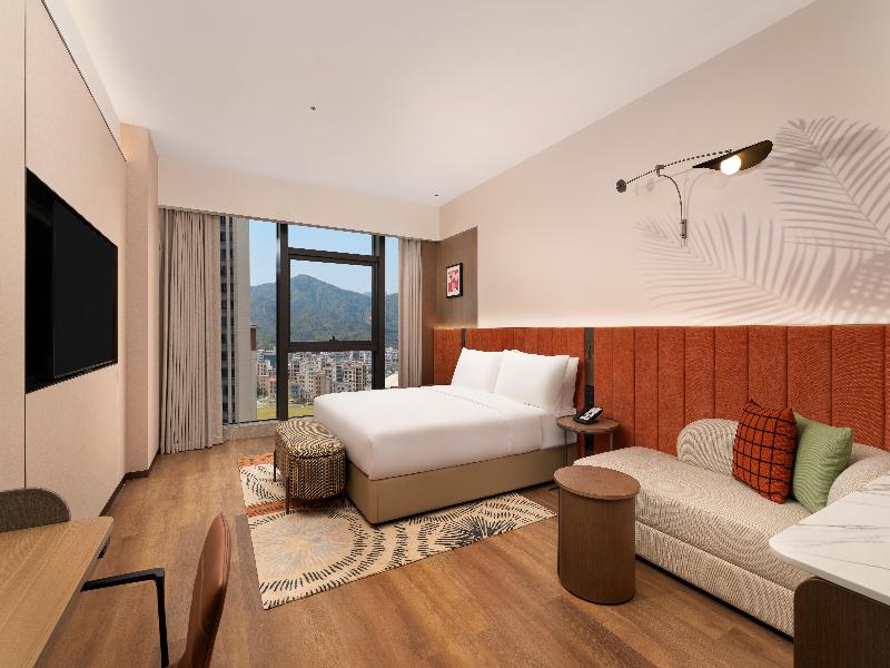 Hilton Garden Inn Shanwei Luhe image
