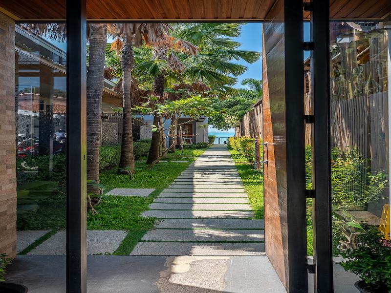 The Strand Resort Samui image