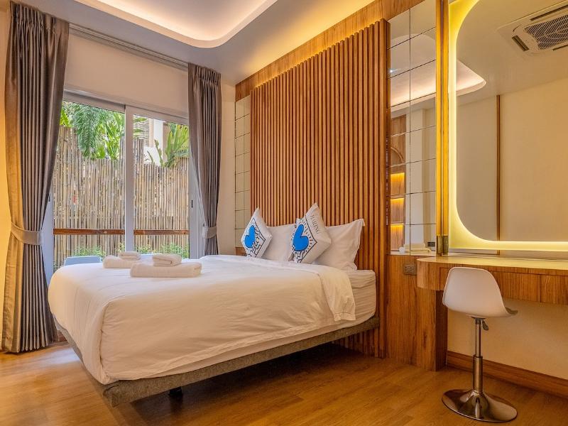 The Strand Resort Samui image