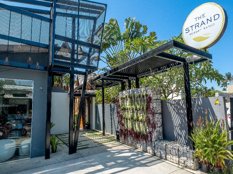 The Strand Resort Samui image