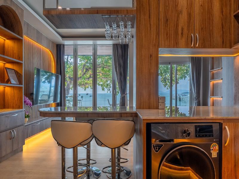 The Strand Resort Samui image