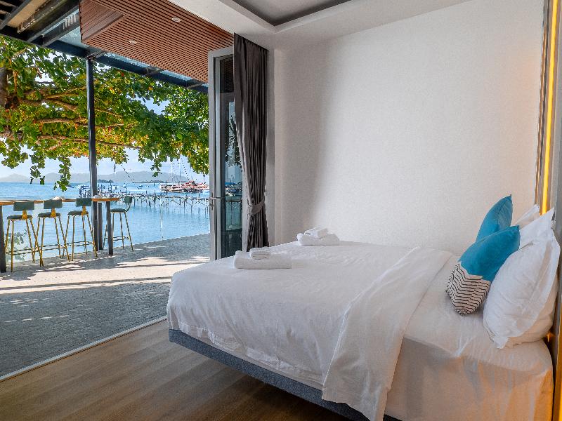 The Strand Resort Samui image