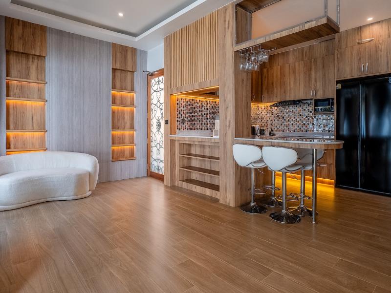 The Strand Resort Samui image