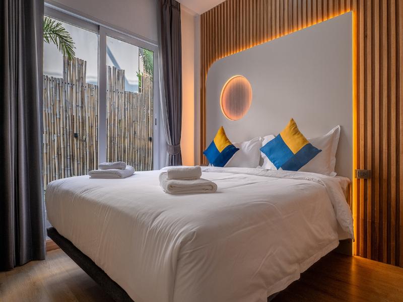 The Strand Resort Samui image