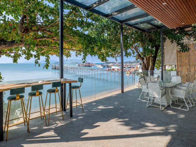 The Strand Resort Samui image
