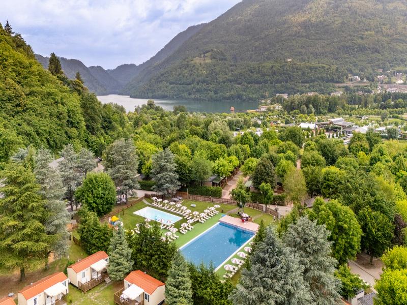 Hotiday Lago Di Levico image