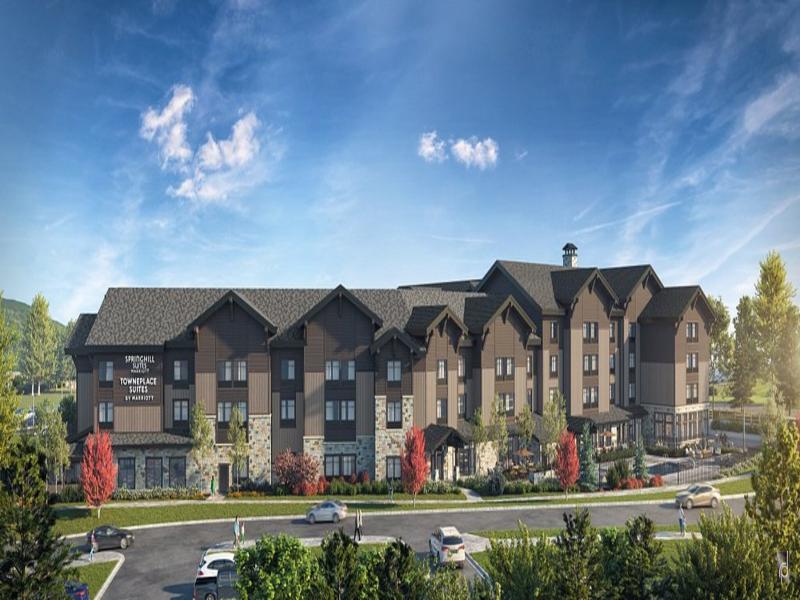 Springhill Suites By Marriott Steamboat Springs image