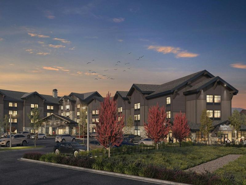Springhill Suites By Marriott Steamboat Springs image
