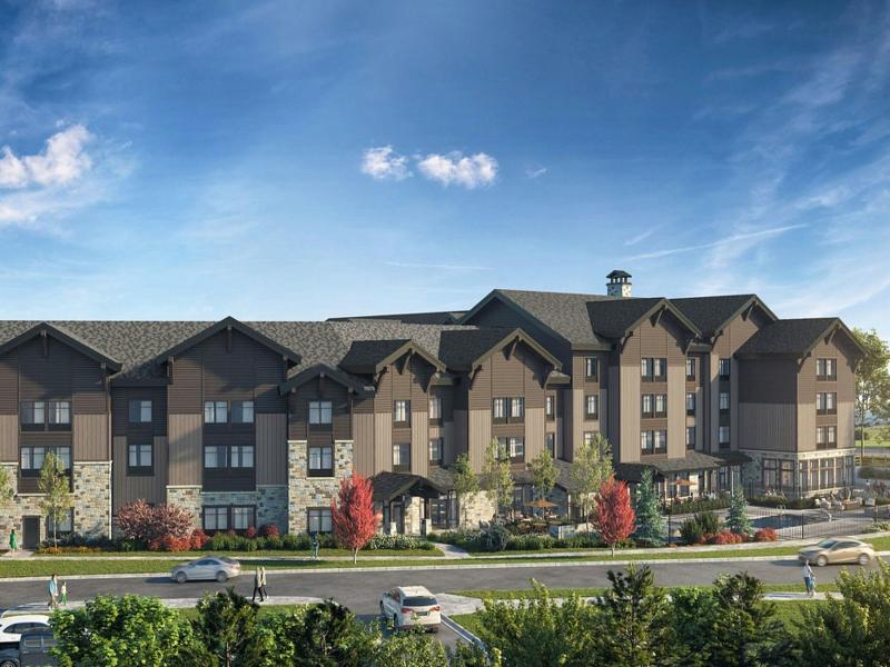 Springhill Suites By Marriott Steamboat Springs image