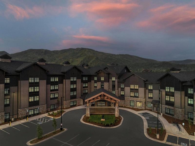 Springhill Suites By Marriott Steamboat Springs