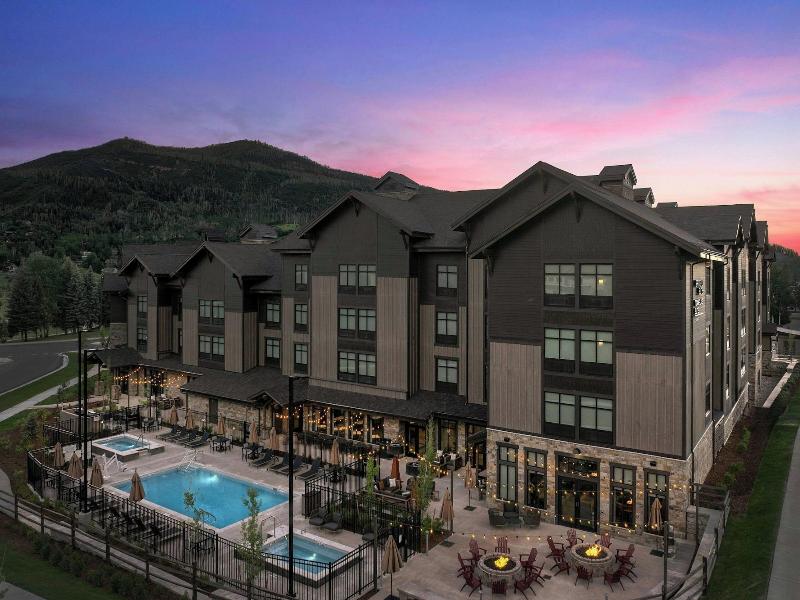 Springhill Suites By Marriott Steamboat Springs