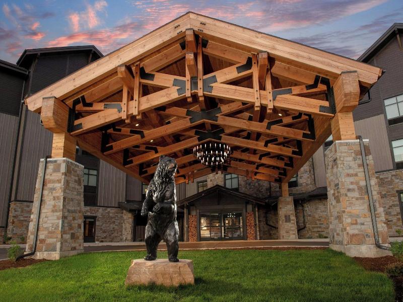Springhill Suites By Marriott Steamboat Springs