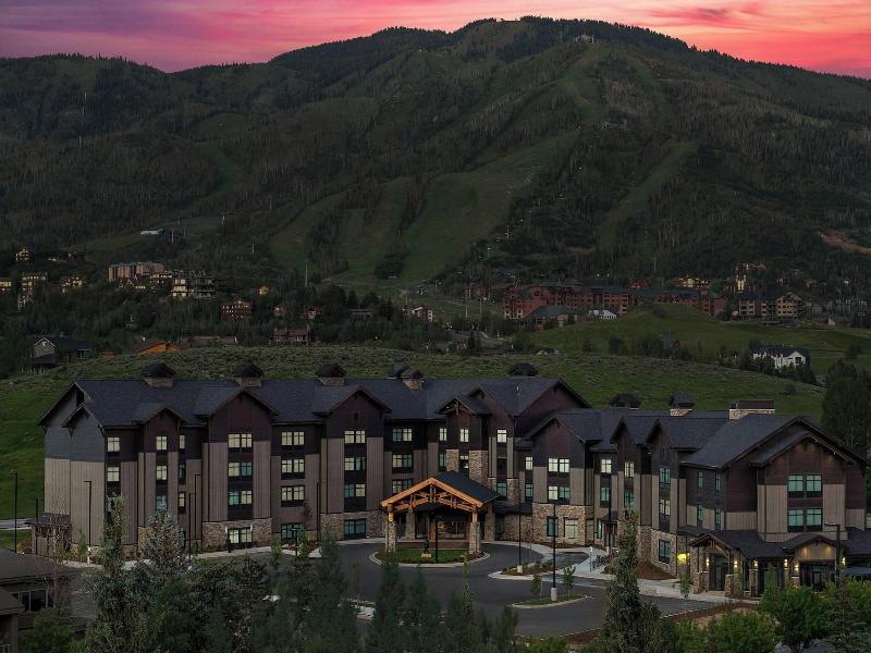 Springhill Suites By Marriott Steamboat Springs