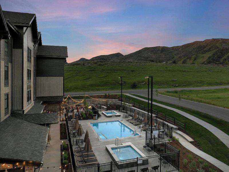 Springhill Suites By Marriott Steamboat Springs