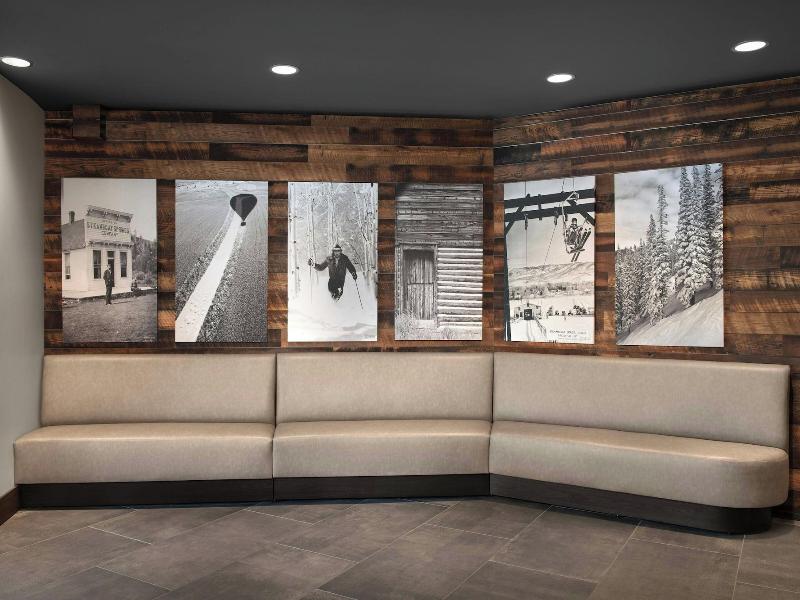 Springhill Suites By Marriott Steamboat Springs