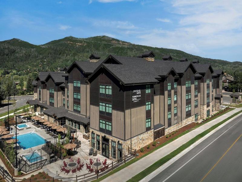 Springhill Suites By Marriott Steamboat Springs