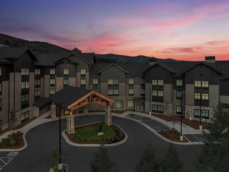 Springhill Suites By Marriott Steamboat Springs