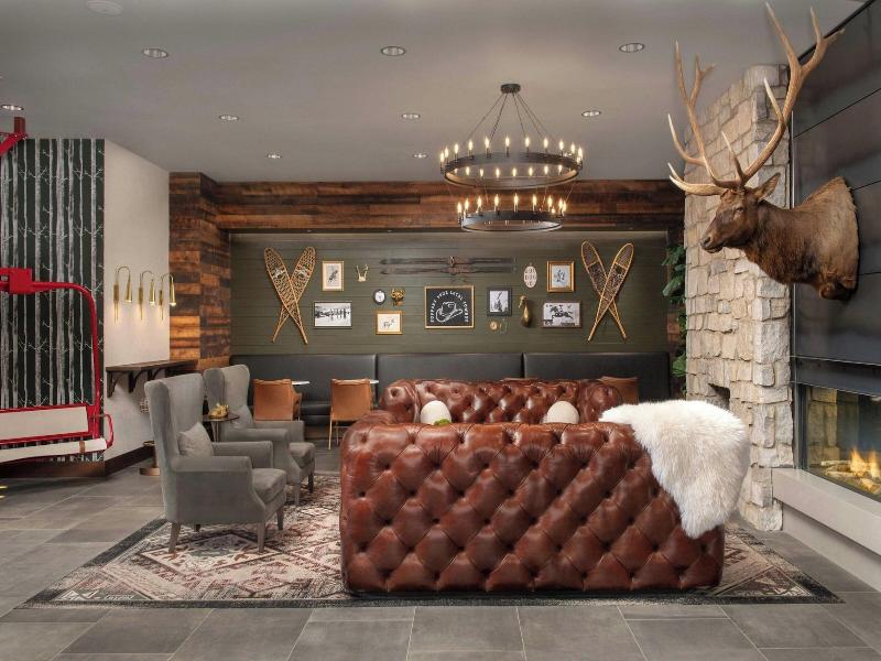 Springhill Suites By Marriott Steamboat Springs