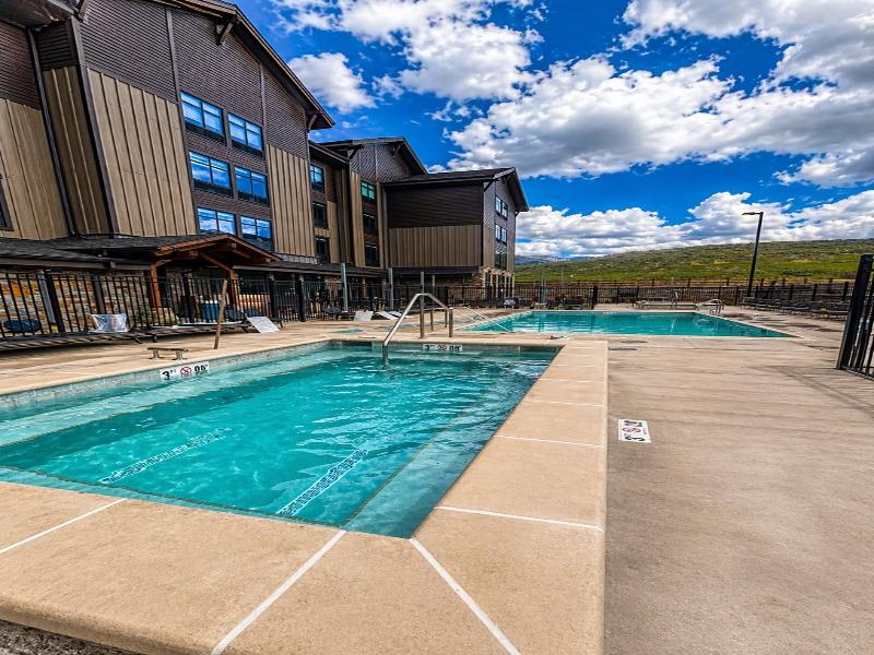 Springhill Suites By Marriott Steamboat Springs — view