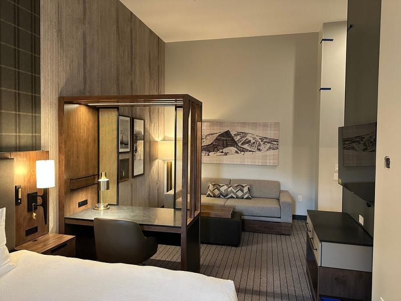Springhill Suites By Marriott Steamboat Springs image