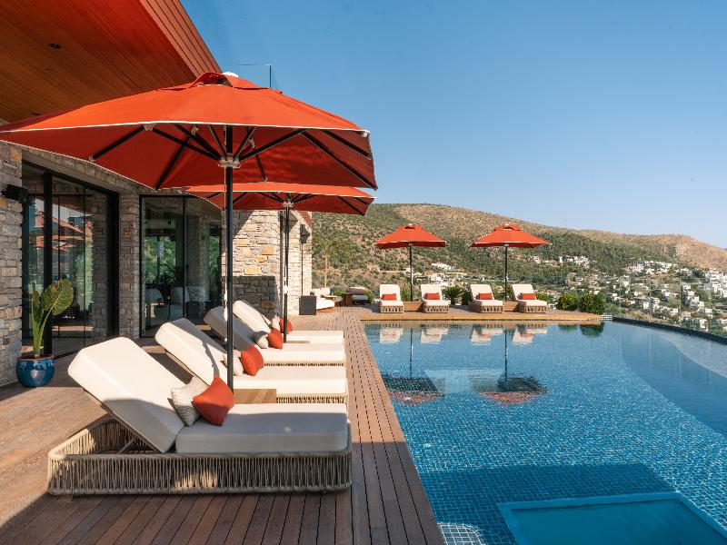 Mavilu Luxury Hotel Bodrum image