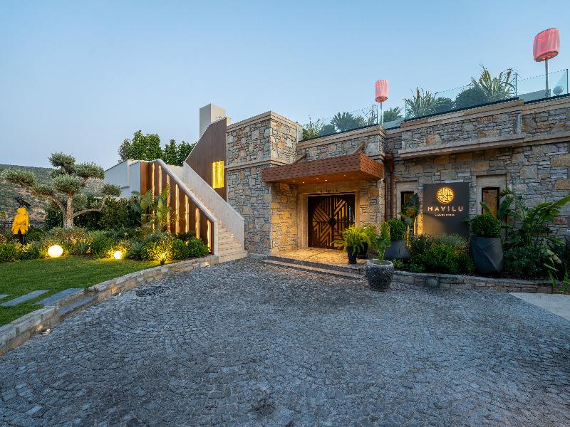 Mavilu Luxury Hotel Bodrum image