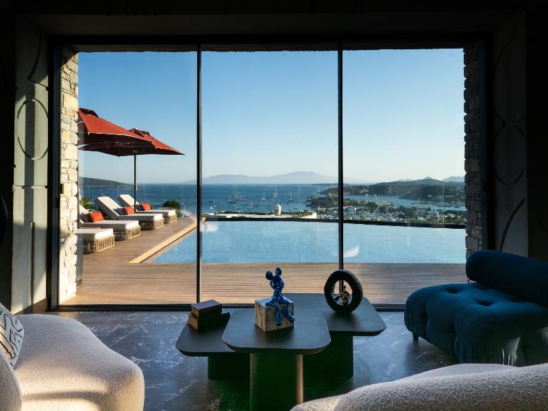 Mavilu Luxury Hotel Bodrum image