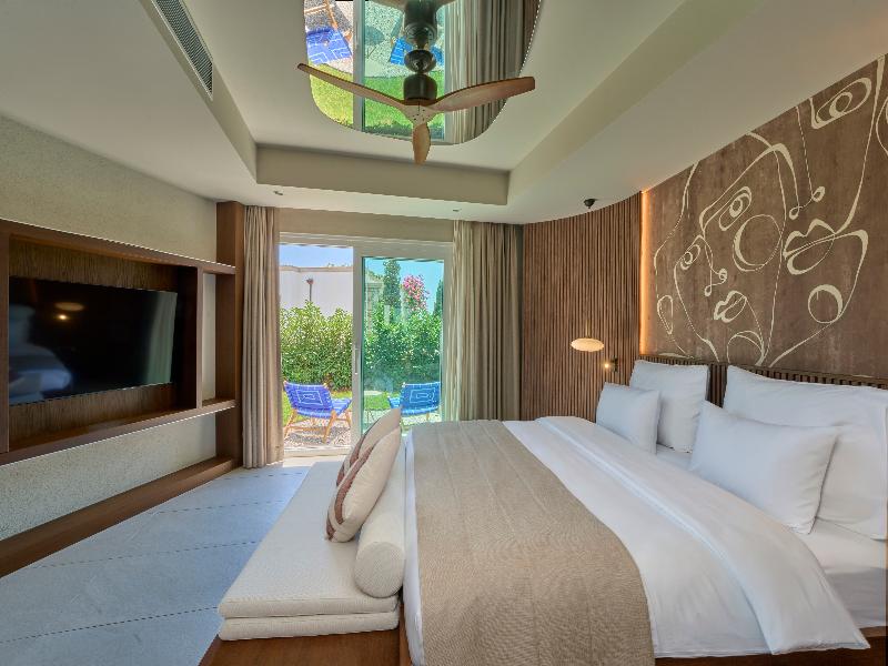 Comfort Double Room Garden View