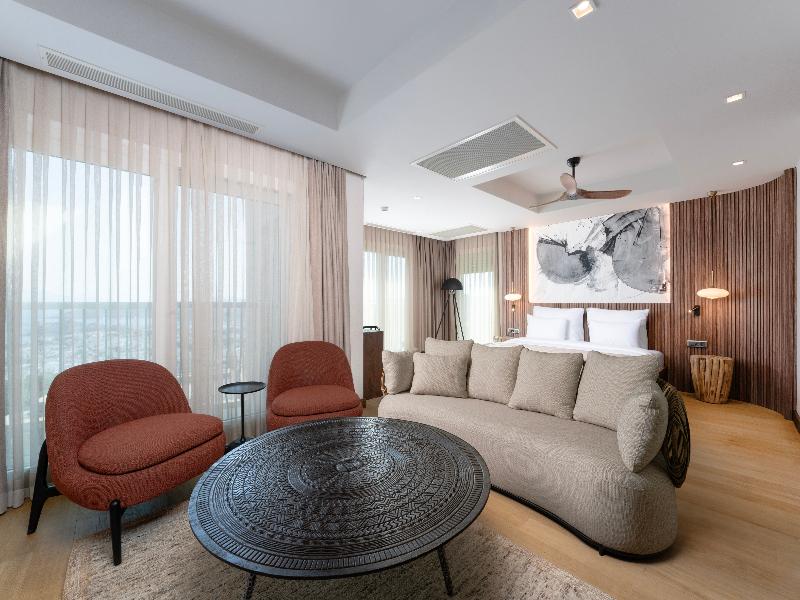 Junior Suite Sea View
