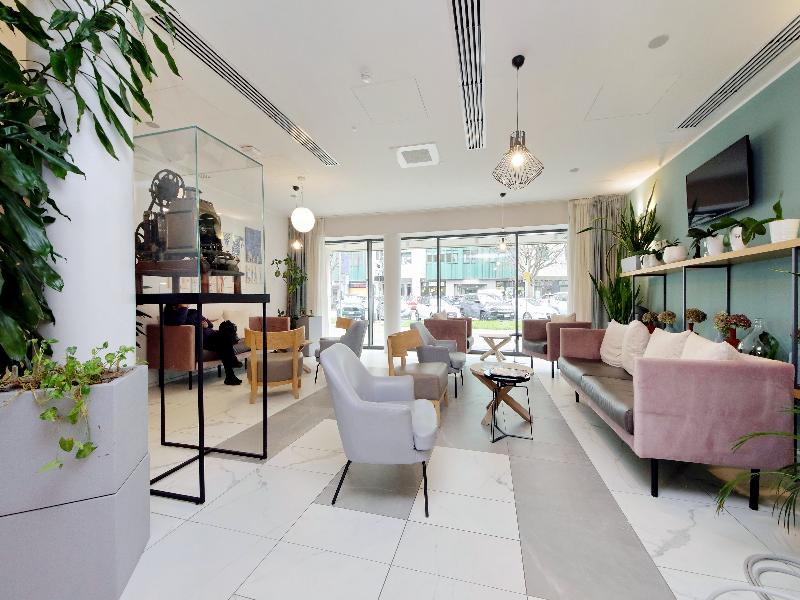 Quarto Verde Apartments image