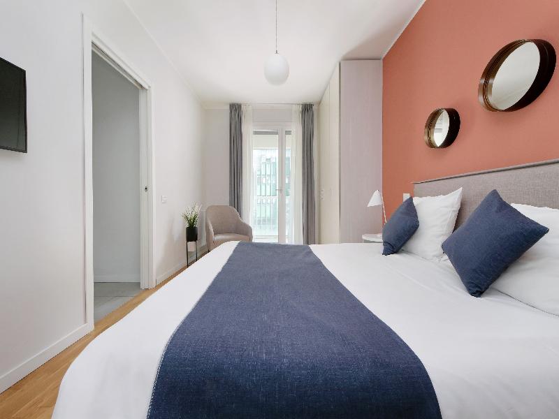 Quarto Verde Apartments image