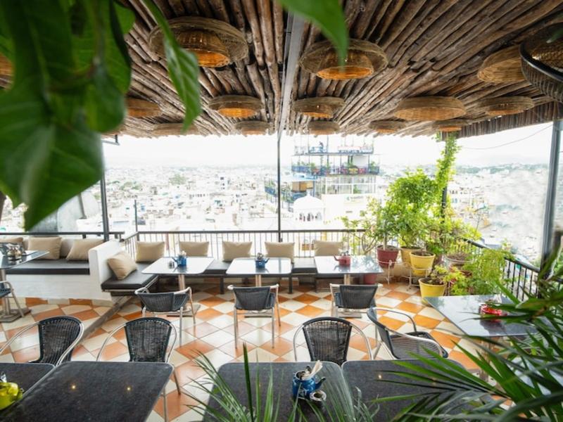 Hotel Udai Niwas By Lake Udaipur image