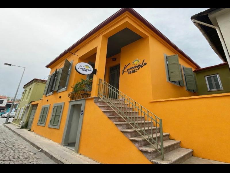 Kavcıoğlu Rooms image