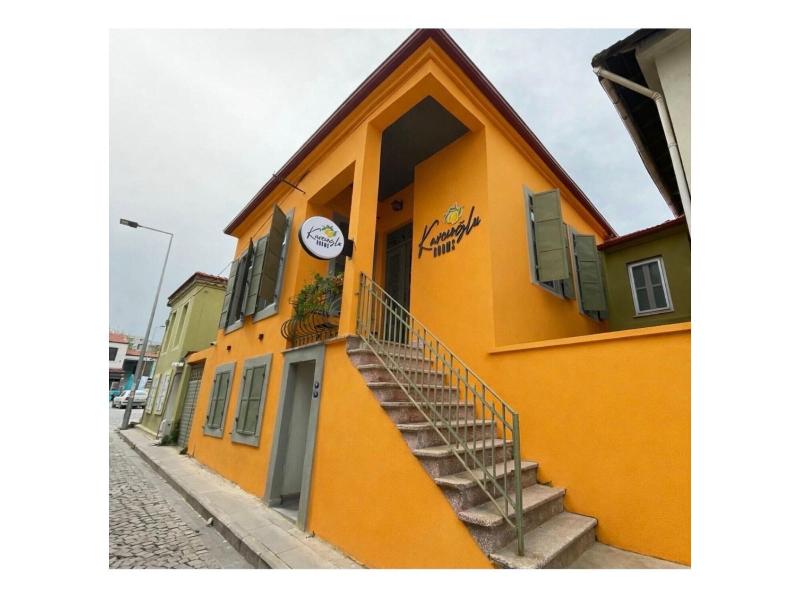 Kavcıoğlu Rooms