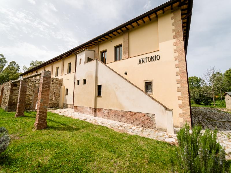 Hotiday Grosseto Podere — exterior view