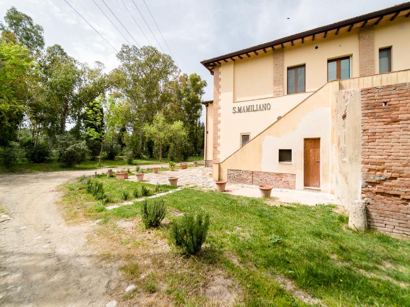 Hotiday Grosseto Podere — general view