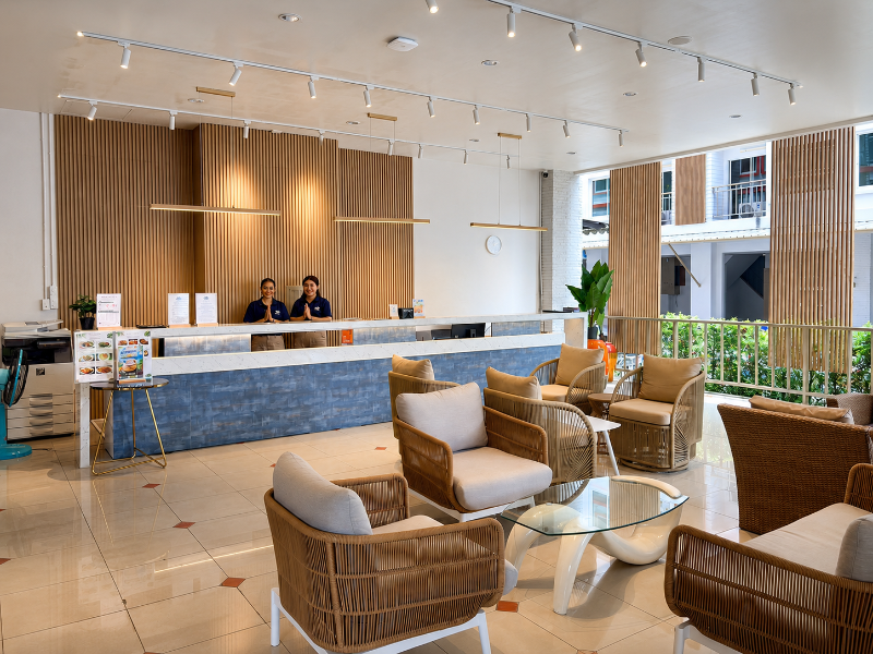 Azizi Boutique Hotel image