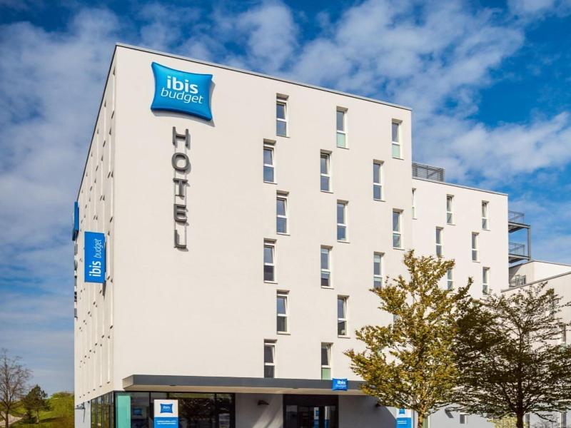 Ibis Budget Muenchen City Olympiapark image