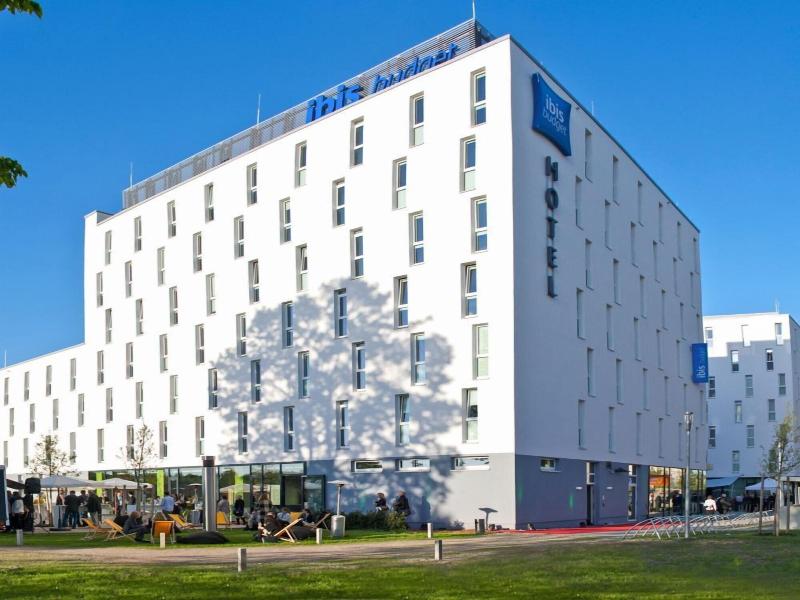 Ibis Budget Muenchen City Olympiapark image