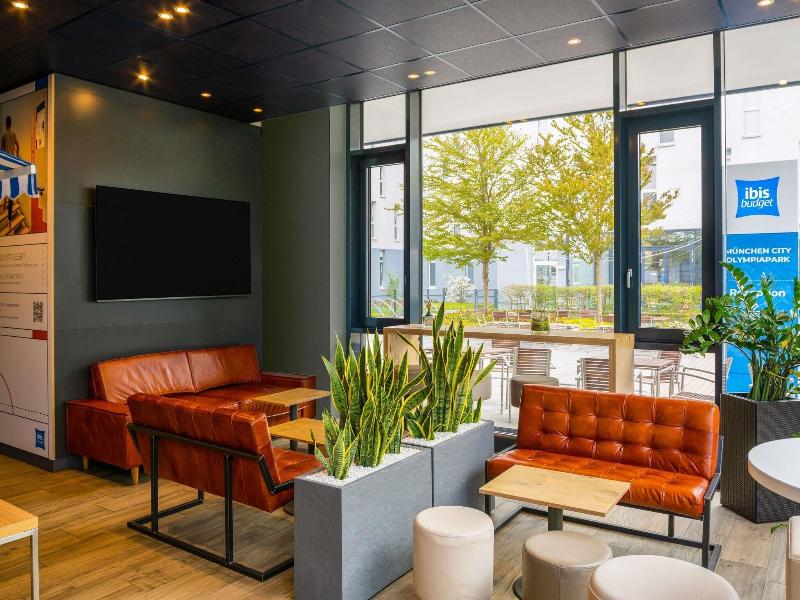Ibis Budget Muenchen City Olympiapark image