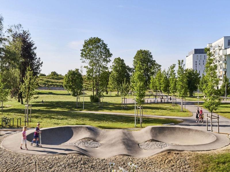 Ibis Budget Muenchen City Olympiapark image
