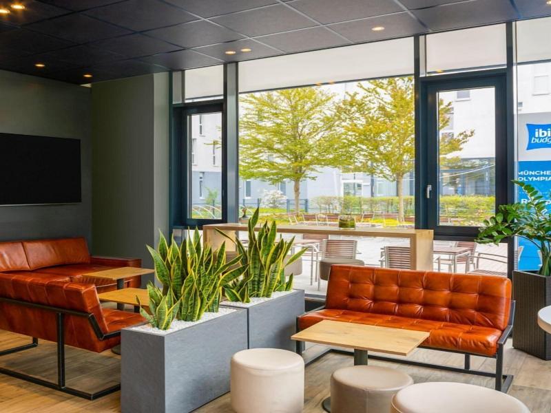 Ibis Budget Muenchen City Olympiapark image
