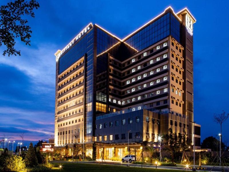 Brittany Hotel Villar City image