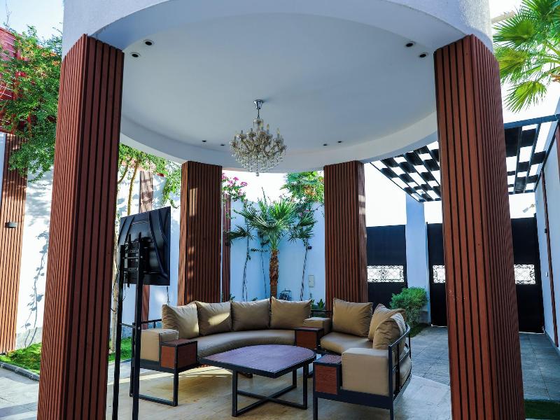 The Land Resort image