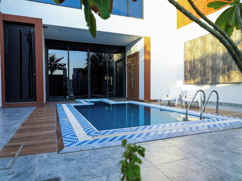 The Land Resort — view